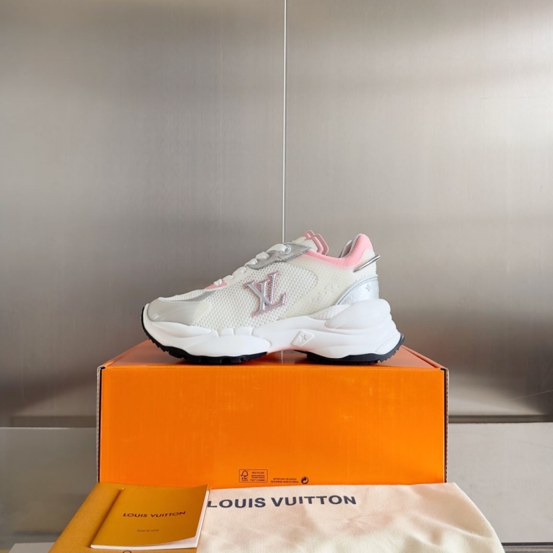 Louis Vuitton Trainer Sneaker